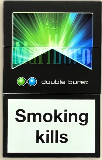 Marlboro Double Burst 8MG